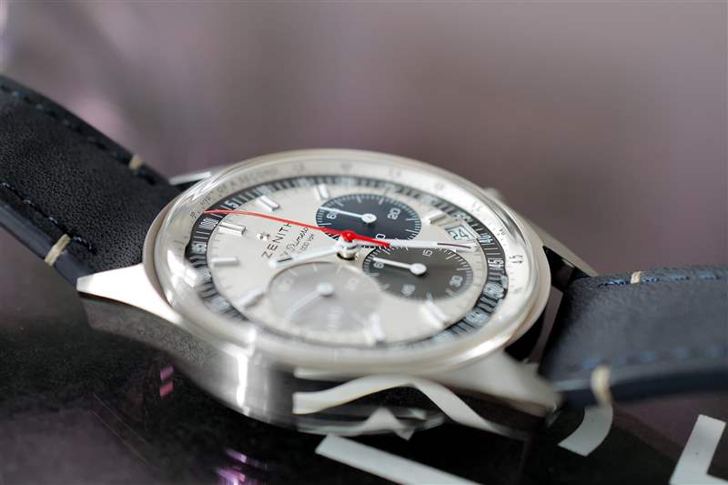 真力时38毫米Chronomaster Original手表设计理念