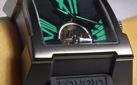 国产陀飞轮品牌-隆吉奥Longio陀飞轮腕表