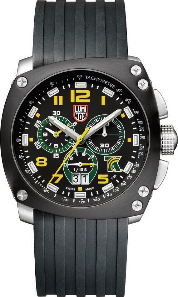 Luminox Tony Kanaan限量版手表版本