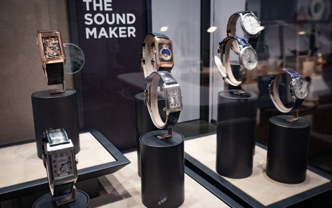 图片报道与HODINKEE和积家在JLC Sound Maker展览上度过的一个晚上