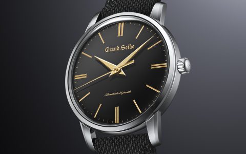 推出Grand Seiko重制其终极经典以庆祝日本腕表问世110周年