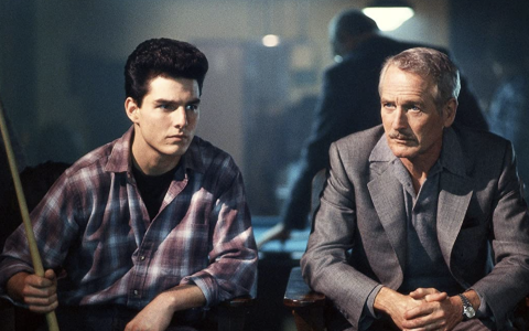 看电影保罗纽曼在《金钱本色》中佩戴别样的劳力士