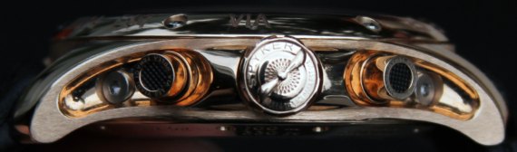 世爵汽车Expressions d'Artistes International腕表
