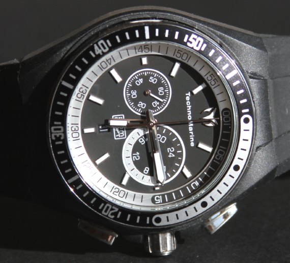 泰诺海洋邮轮运动TechnoMarine Cruise Sport腕表