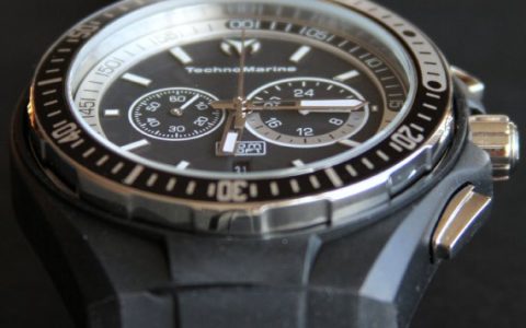 泰诺海洋邮轮运动TechnoMarine Cruise Sport腕表