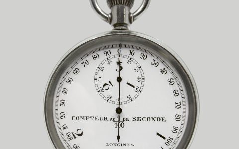 准确地说浪琴表高精度计时的简史（以及差点从夹缝中溜走的钟表贵宾）