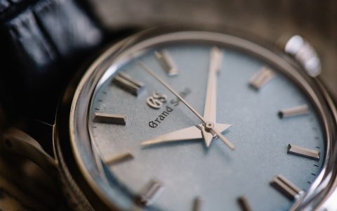 新手指南为什么我的第一块漂亮手表是Grand Seiko