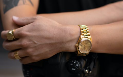 纽约时装周期间吸引我们眼球的腕表