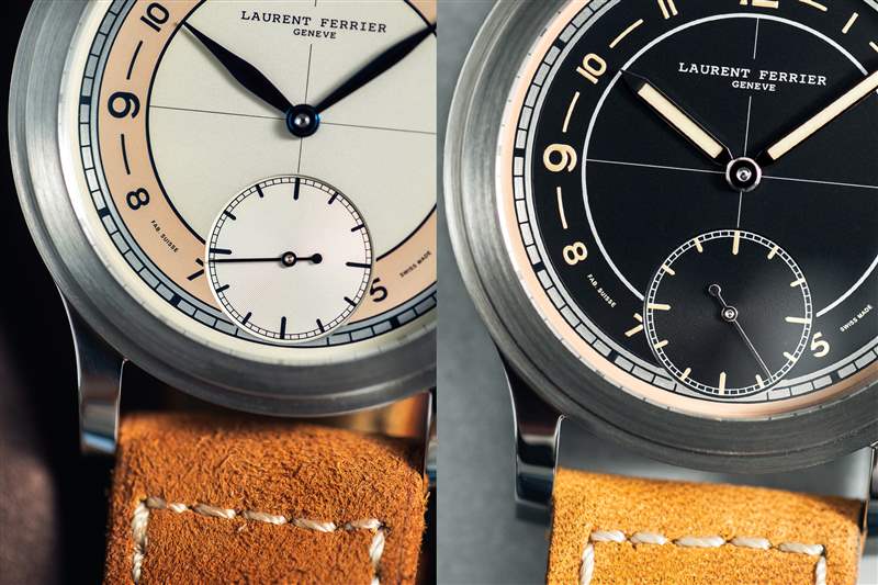 Laurent Ferrier x Phillips隆重推出The Hommage II