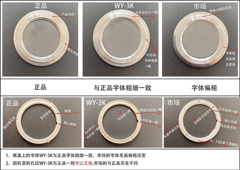 3K厂百达翡丽手雷5167A一体机版本和ZF厂手表对比哪个好