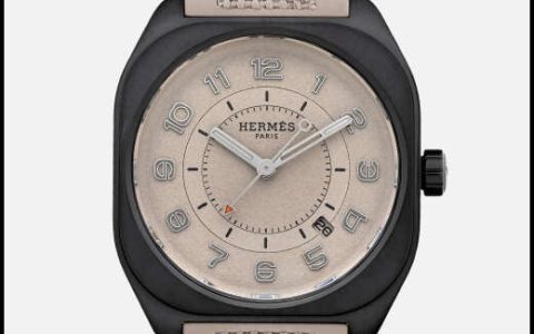 爱马仕H08限量版HODINKEE