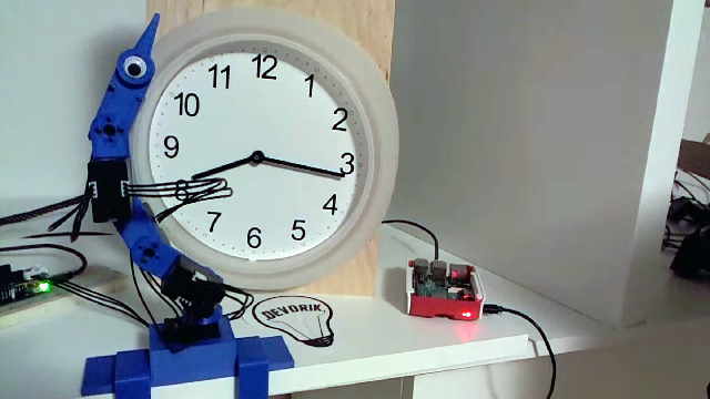 仅仅因为这个视频揭示了如果Rube Goldberg修了一个时钟会发生什么