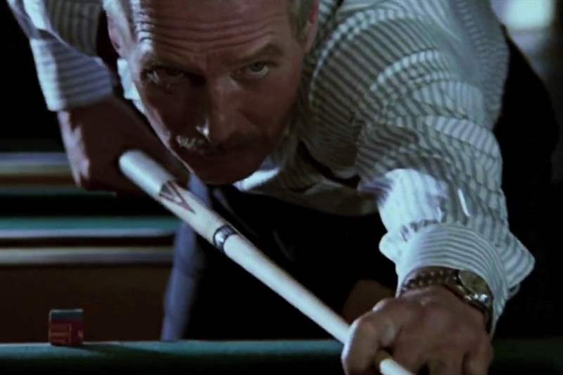 看电影保罗纽曼在《金钱本色》中佩戴别样的劳力士