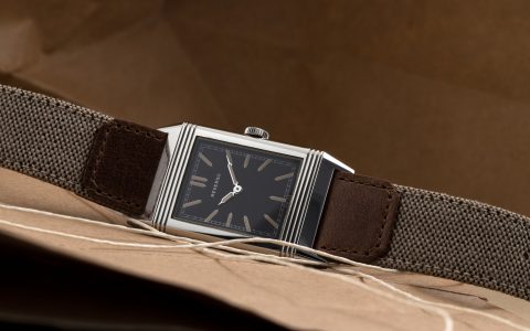 本周手表Reverso如何颠覆我对新手表的定位