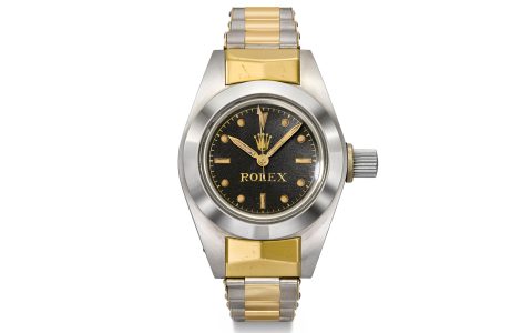 劳力士深海特别版1号由佳士得拍卖