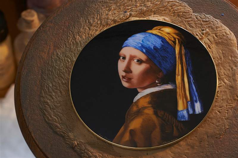 他们是如何制造的江诗丹顿Les Cabinotiers Westminster Sonnerie–向Johannes Vermeer怀表致敬