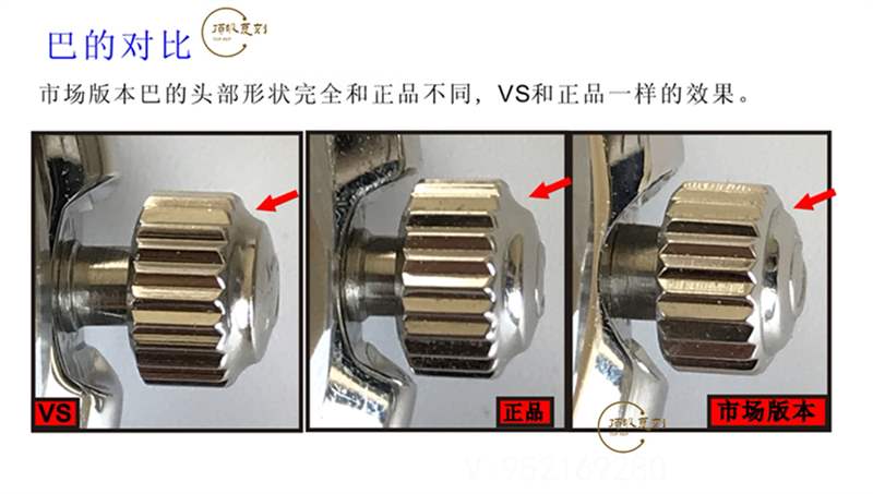 VS厂(SBF厂)海马300对比正品怎么样-VS厂欧米茄海马300和市场版本那个好