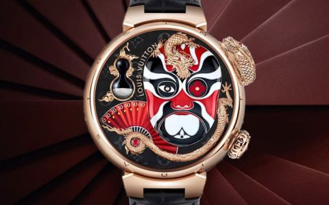 专家开箱实测LV川剧脸谱动偶表意想不到惊人画面曝光