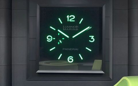 沛纳海不藏了！走入PANERAI诺沙泰尔表厂一探究竟