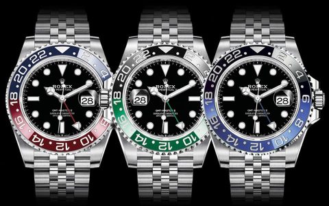 劳力士五珠带GMT-Master II一年内跌幅至少25%近期价格逐渐回稳