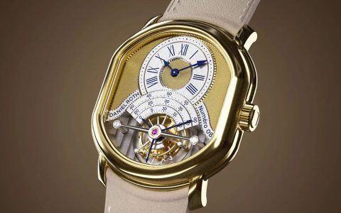 DANIEL ROTH加入LV复出表坛第一款作品现身20个名额立刻秒杀