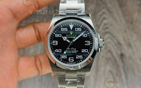 JVS厂新品空中霸王126900腕表怎么样,JVS厂空中霸王做工值得入手吗