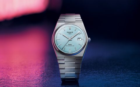 年轻时尚之选｜TISSOT PRX系列2023重点新款