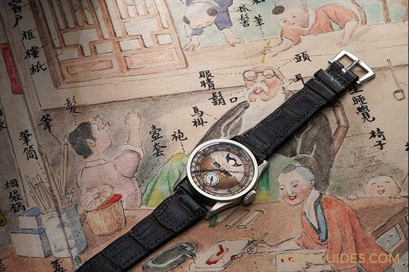 PATEK PHILIPPE - 清朝末代皇帝溥仪的百达翡丽ref.96，即将现身Phillips富艺斯拍卖