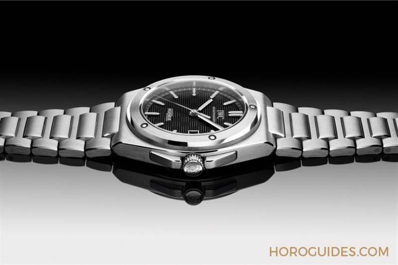 IWC - 大师设计经典重现｜IWC 2023 Ingenieur系列