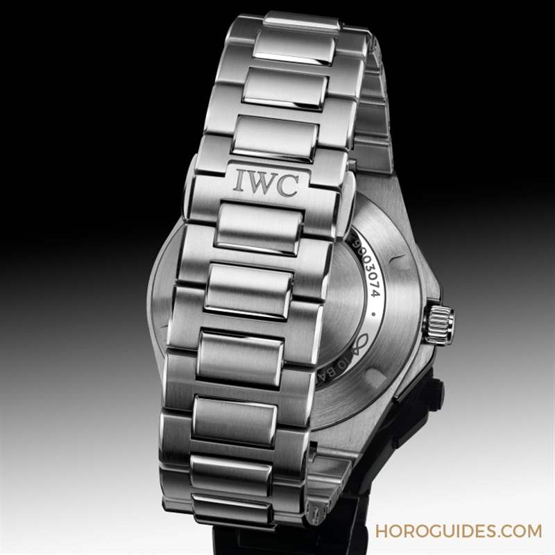 IWC - 大师设计经典重现｜IWC 2023 Ingenieur系列