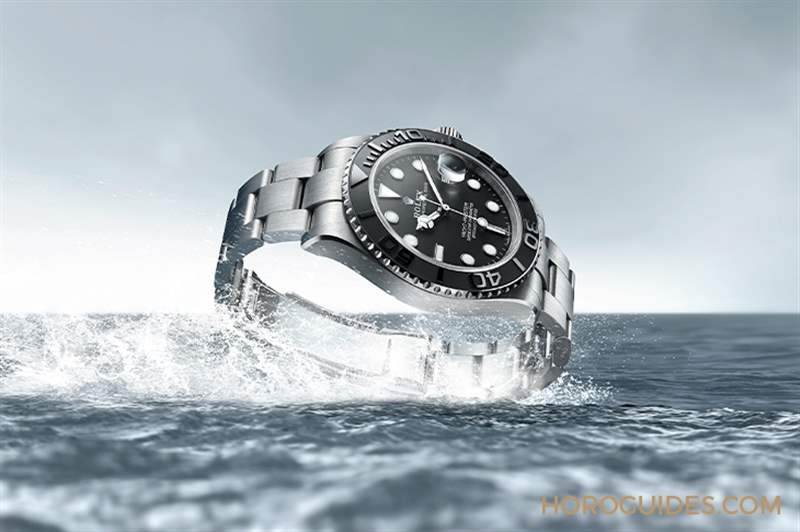 ROLEX - 劳力士第一款「戴得起」的钛金属表：Yacht-Master 42 226627