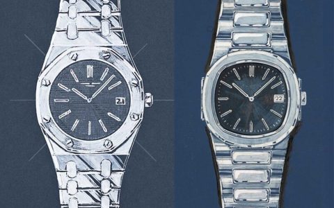 Gérald Genta是谁？爱彼Royal Oak、百达翡丽鹦鹉螺之外，还有什么经典腕表设计？