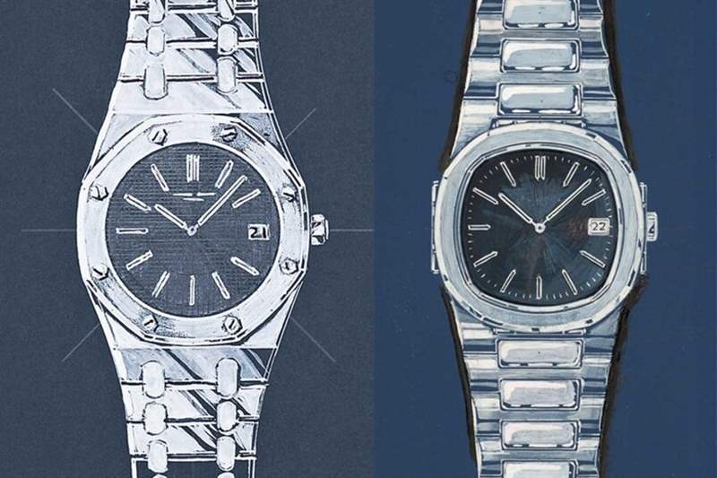 Gérald Genta是谁？ AP Royal Oak、PP Nautilus之外，还有什么经典腕表设计？