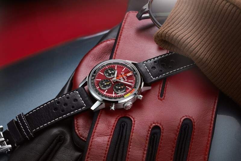 Breitling Top Time B01