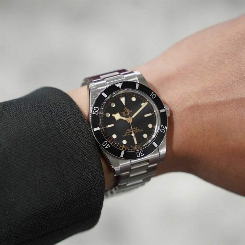 Tudor Black Bay 54