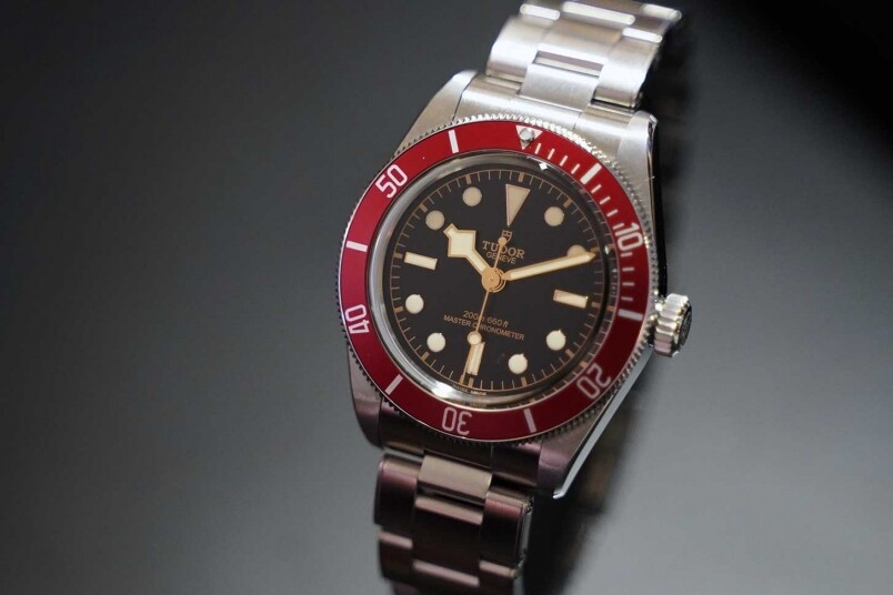 Tudor 2023新表发布！ Black Bay列阵重新演绎经典设计