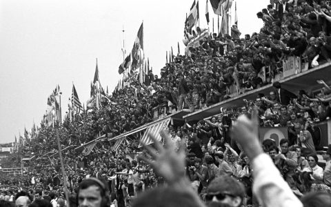 时光倒流将Heuer置于赛车核心位置的车手