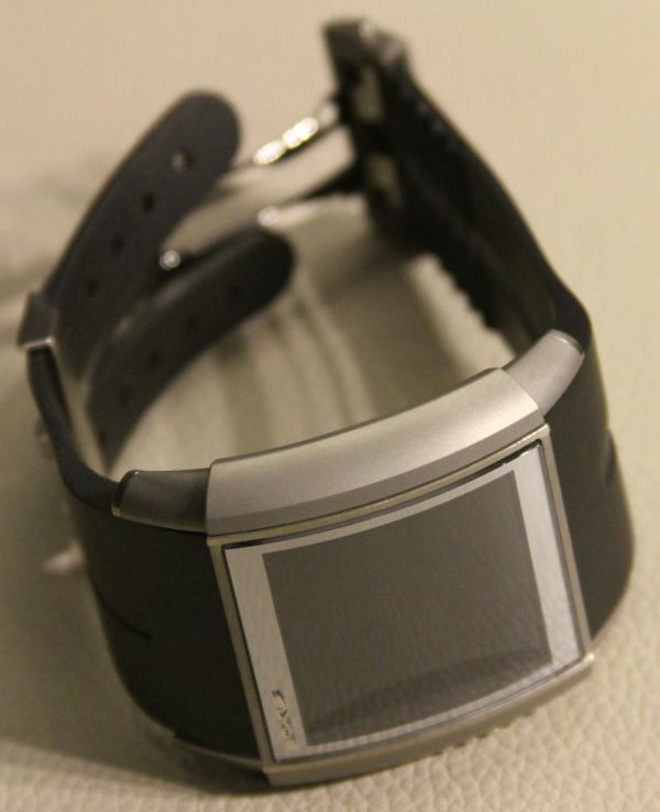 Hysek的品牌HD手表