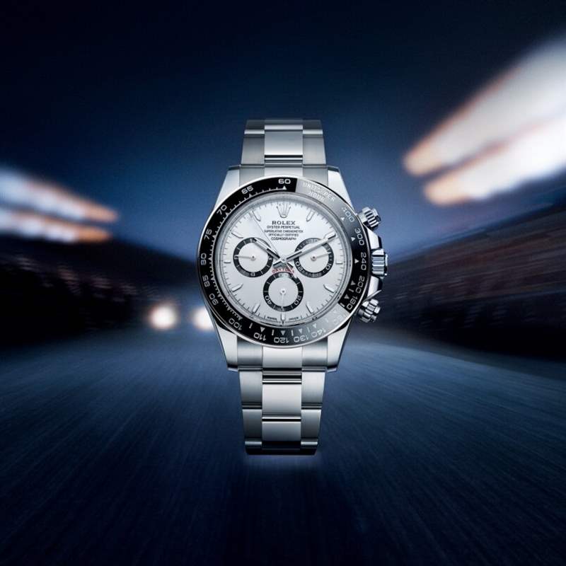 Rolex 2023 劳力士Daytona 价钱介绍