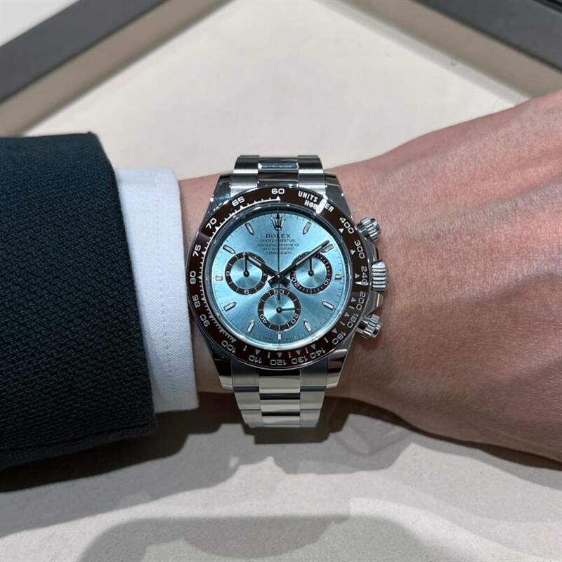 Rolex 2023 劳力士Daytona 价钱介绍