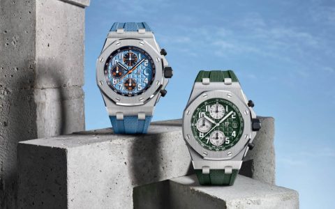 五款全新皇家橡树离岸型