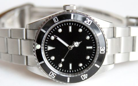 里尔Ril Watch Scuba水肺手表