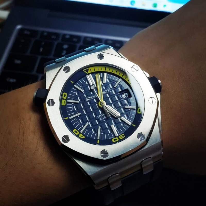 Royal Oak Offshore Diver Ref.15710ST