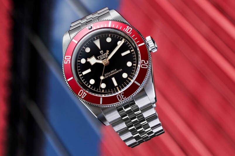 Tudor Black Bay 41mm