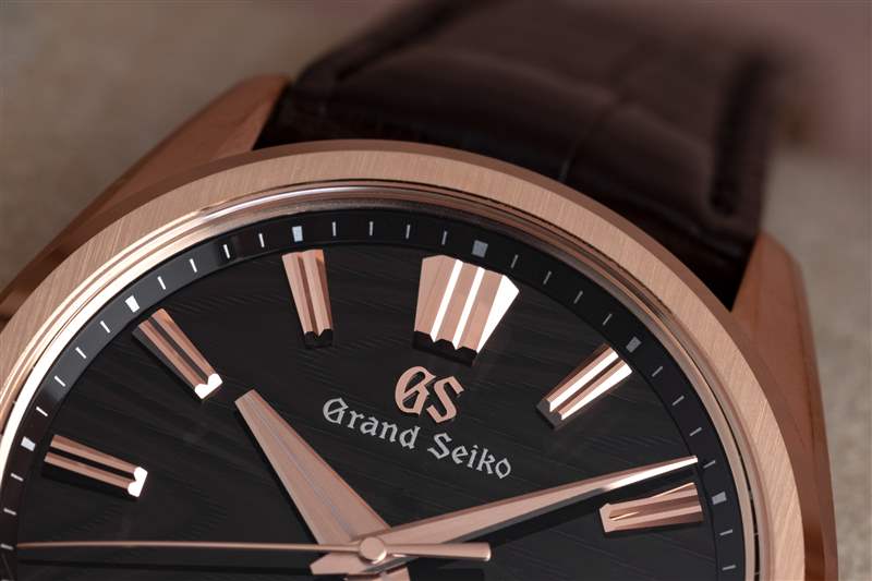 隆重推出全新SLGA007和SLGA008 Grand Seikos，以及全新5 Day Spring Drive机芯