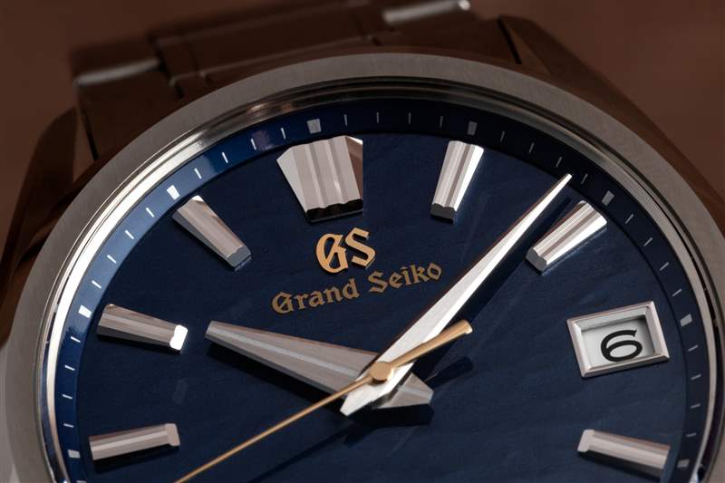 隆重推出全新SLGA007和SLGA008 Grand Seikos，以及全新5 Day Spring Drive机芯