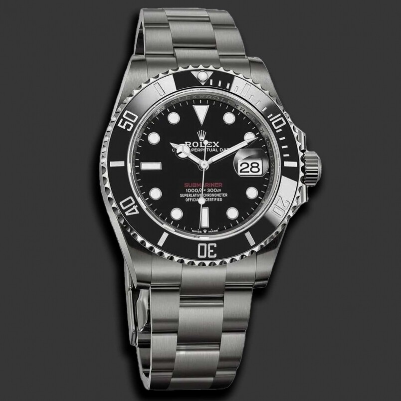 劳力士2023预测：钛金属版Rolex Submariner