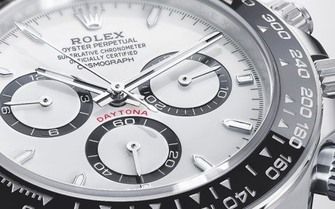 从116500LN，到126500LN壳型微修、表圈镶边