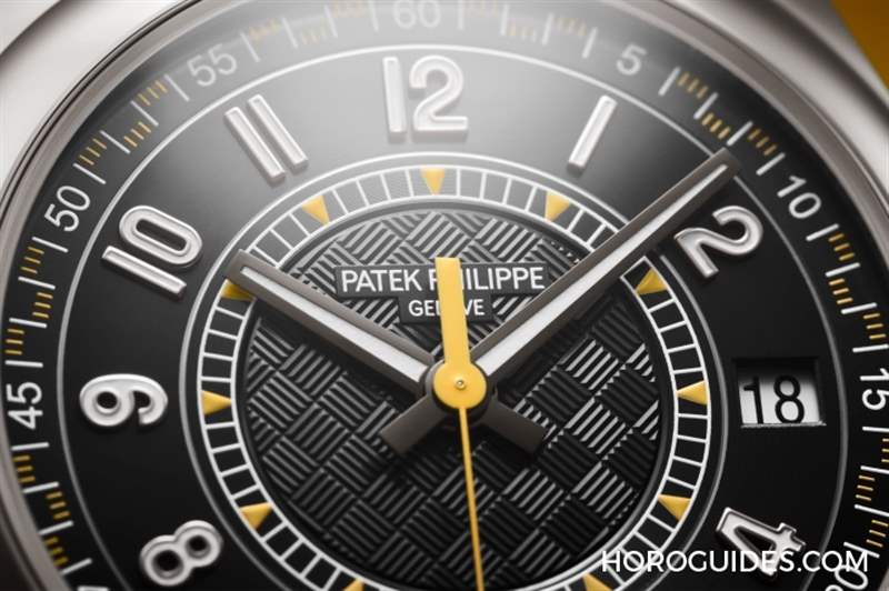 PATEK PHILIPPE - 更休闲、更有活力的表王新貌｜PATEK PHILIPPE Calatrava Ref. 6007G