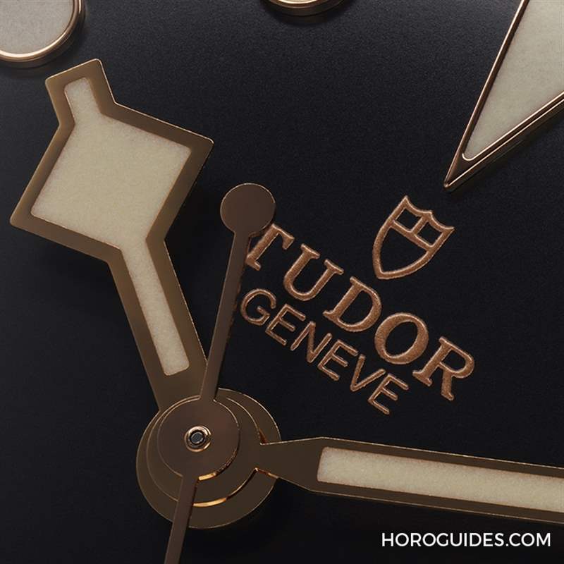 TUDOR - 测试你的运动表尺寸下限！ 帝舵TUDOR Black Bay 54更袖珍更薄，表径37mm